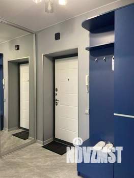 1-к квартира, посуточно, 43м2, 1/1 этаж