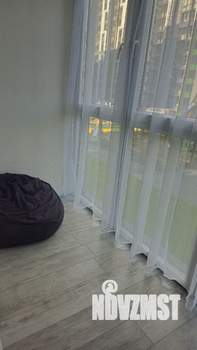 1-к квартира, посуточно, 44м2, 2/17 этаж