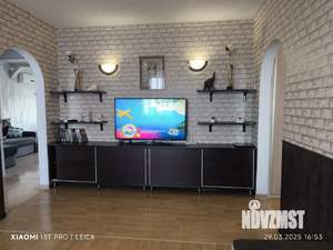 1-к квартира, посуточно, 70м2, 1/1 этаж