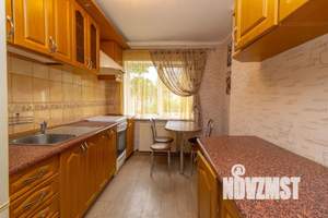 2-к квартира, посуточно, 58м2, 4/4 этаж