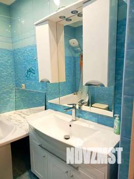 1-к квартира, посуточно, 43м2, 8/9 этаж