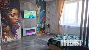 1-к квартира, посуточно, 52м2, 10/14 этаж