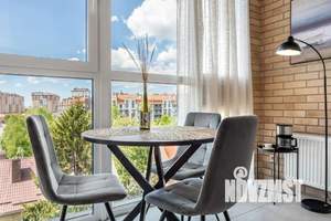 1-к квартира, посуточно, 41м2, 1/1 этаж