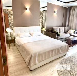 1-к квартира, посуточно, 55м2, 3/10 этаж