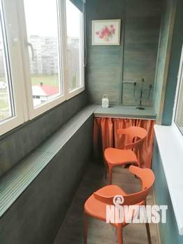 1-к квартира, посуточно, 35м2, 4/10 этаж