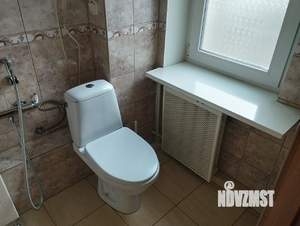 1-к квартира, на длительный срок, 28м2, 4/5 этаж