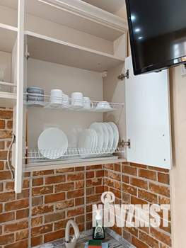 1-к квартира, посуточно, 41м2, 7/10 этаж