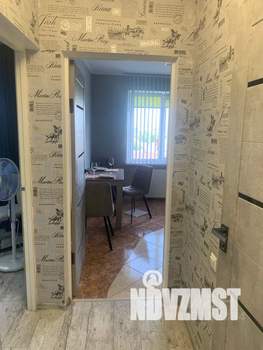 1-к квартира, посуточно, 42м2, 9/9 этаж