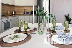 2-к квартира, посуточно, 55м2, 7/10 этаж