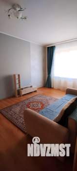 1-к квартира, на длительный срок, 40м2, 5/6 этаж