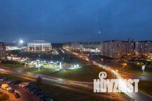 2-к квартира, посуточно, 67м2, 9/14 этаж