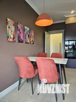 2-к квартира, посуточно, 68м2, 6/9 этаж