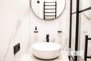 1-к квартира, посуточно, 32м2, 1/1 этаж