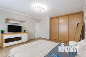 1-к квартира, посуточно, 50м2, 10/16 этаж