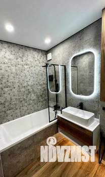 2-к квартира, посуточно, 45м2, 1/1 этаж