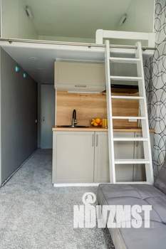 1-к квартира, посуточно, 17м2, 2/9 этаж