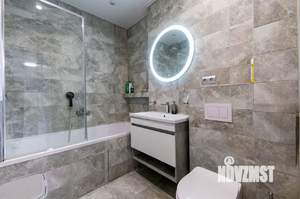 1-к квартира, на длительный срок, 42м2, 4/13 этаж