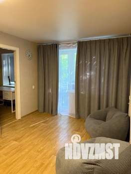 2-к квартира, посуточно, 43м2, 4/5 этаж