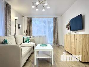 2-к квартира, посуточно, 42м2, 2/5 этаж