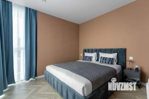 1-к квартира, посуточно, 54м2, 1/1 этаж