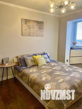 1-к квартира, посуточно, 35м2, 1/1 этаж