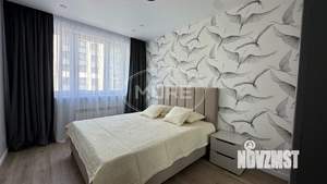 2-к квартира, на длительный срок, 54м2, 4/9 этаж