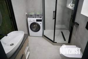 1-к квартира, посуточно, 45м2, 8/10 этаж