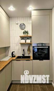 1-к квартира, посуточно, 34м2, 1/1 этаж