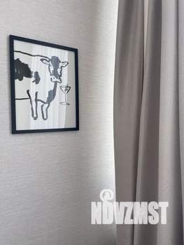 1-к квартира, посуточно, 30м2, 1/8 этаж