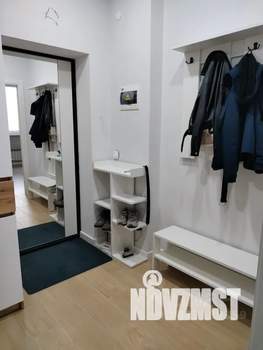 1-к квартира, посуточно, 38м2, 6/10 этаж