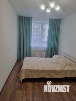 1-к квартира, на длительный срок, 40м2, 3/9 этаж