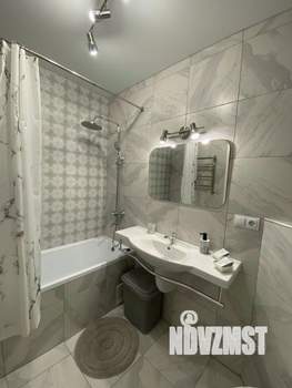 1-к квартира, посуточно, 33м2, 1/1 этаж