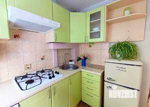 2-к квартира, посуточно, 45м2, 1/5 этаж