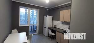 1-к квартира, посуточно, 42м2, 1/13 этаж