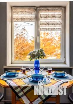 2-к квартира, посуточно, 43м2, 2/5 этаж