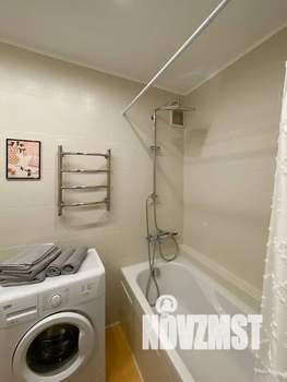 1-к квартира, посуточно, 45м2, 5/5 этаж