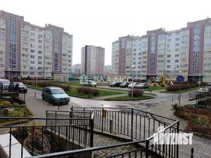 1-к квартира, на длительный срок, 40м2, 3/11 этаж