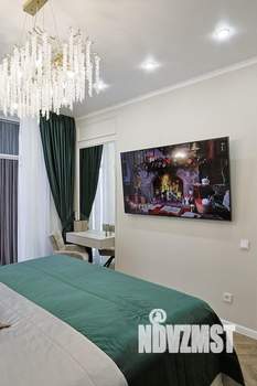 1-к квартира, посуточно, 43м2, 8/12 этаж