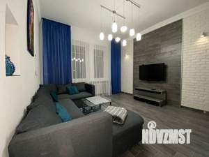 1-к квартира, посуточно, 45м2, 2/3 этаж