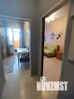 1-к квартира, посуточно, 30м2, 1/9 этаж