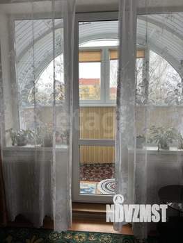 1-к квартира, на длительный срок, 39м2, 4/4 этаж