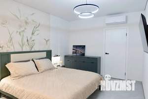 1-к квартира, посуточно, 42м2, 1/9 этаж