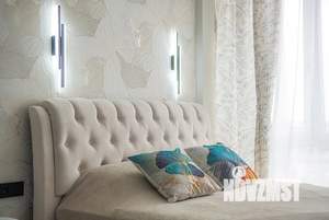 1-к квартира, посуточно, 49м2, 13/25 этаж