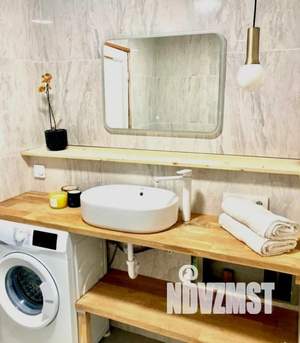 1-к квартира, посуточно, 24м2, 1/1 этаж