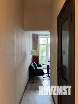 1-к квартира, посуточно, 38м2, 2/5 этаж