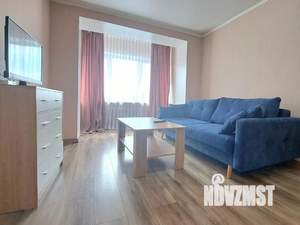 2-к квартира, посуточно, 53м2, 1/1 этаж