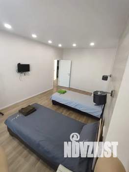 3-к квартира, посуточно, 74м2, 4/4 этаж