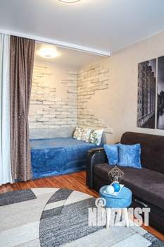 1-к квартира, посуточно, 36м2, 5/6 этаж