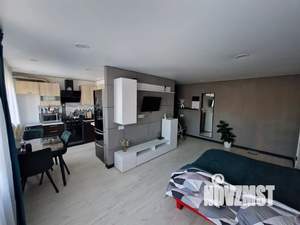 1-к квартира, посуточно, 43м2, 4/4 этаж