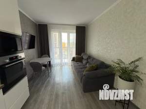 1-к квартира, посуточно, 45м2, 5/10 этаж